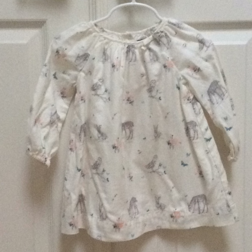Baby Gap woodland Dress